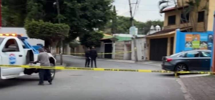 Atacan a balazos un abogado en Cuernavaca