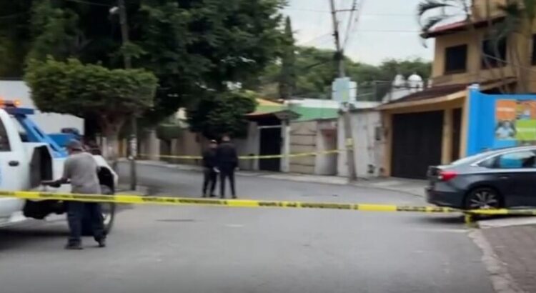 Atacan a balazos un abogado en Cuernavaca