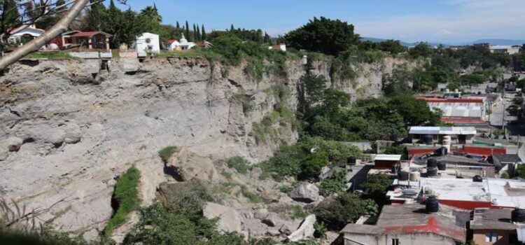 Cuernavaca y Jiutepec están en ‘focos rojos’ por temporada de lluvias