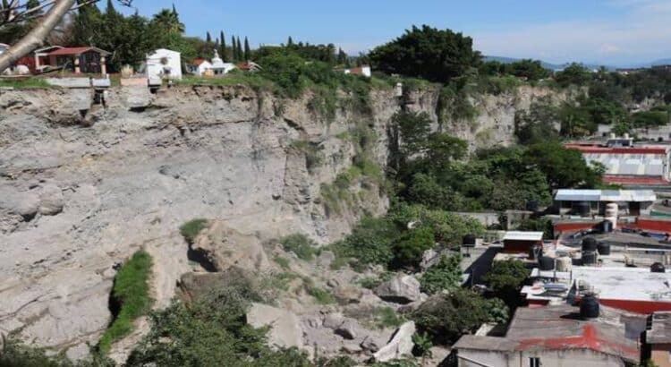 Cuernavaca y Jiutepec están en ‘focos rojos’ por temporada de lluvias