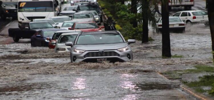 “Lluvias podrían extenderse hasta noviembre”: Protección Civil Morelos