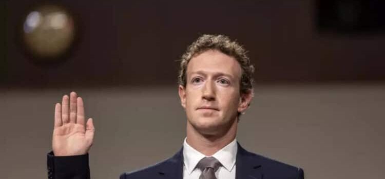 Mark Zuckerberg revela presiones del gobierno de Biden para censurar contenido sobre COVID-19