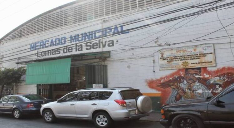 Aún sin fecha, obras del mercado de La Selva en Cuernavaca