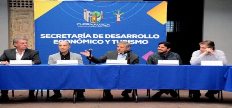 Consejo Consultivo aprueba la creación de estrategia de impulso a turismo en Cuernavaca