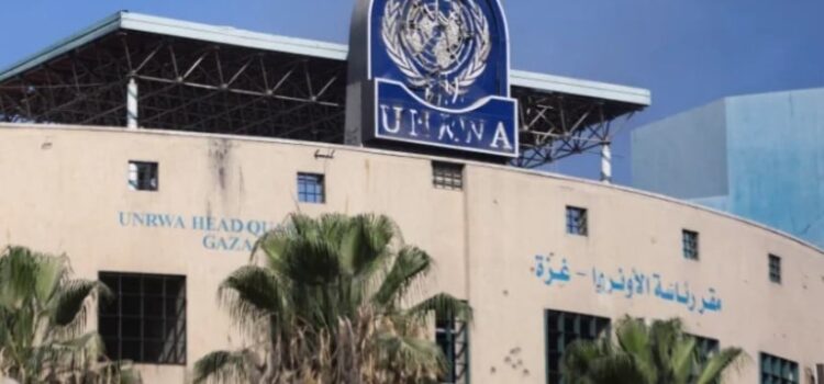 Israel prohíbe operaciones de la UNRWA en su territorio