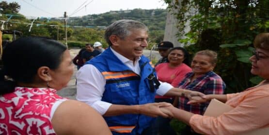 Ayuntamiento de Cuernavaca rehabilita línea de agua potable