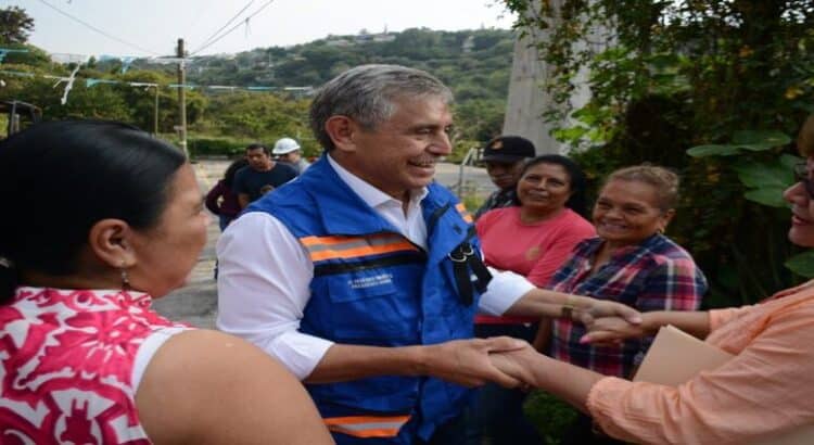 Ayuntamiento de Cuernavaca rehabilita línea de agua potable