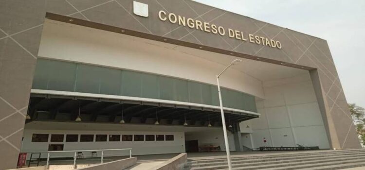 Congreso Estatal aún no recibe solicitud para remover al fiscal