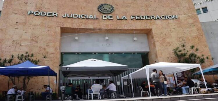 Abogados de Morelos exigen reanudar actividades de forma urgente en el Poder Judicial