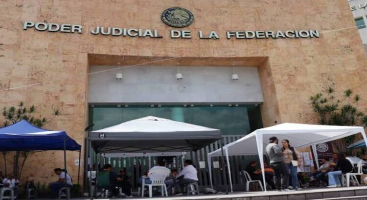 Abogados de Morelos exigen reanudar actividades de forma urgente en el Poder Judicial