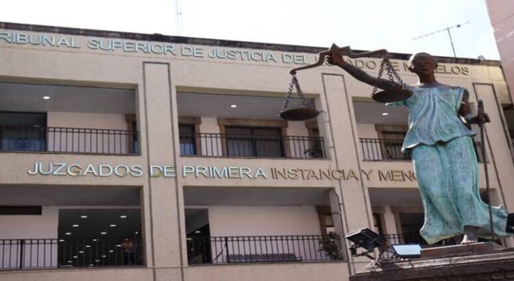 Magistrados del Tribunal Superior de Justicia se niegan a asistir a sesiones