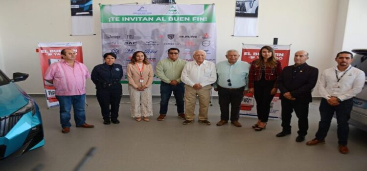 Ayuntamiento de Cuernavaca llama a consumo responsable durante éste Buen Fin