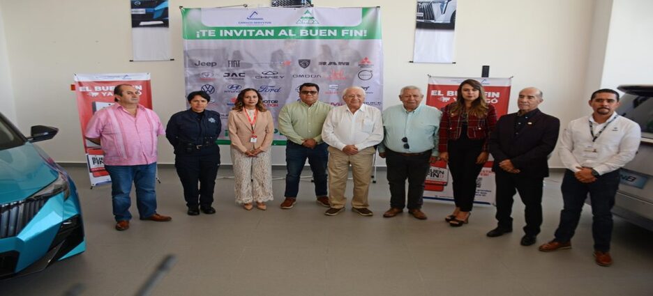 Ayuntamiento de Cuernavaca llama a consumo responsable durante éste Buen Fin