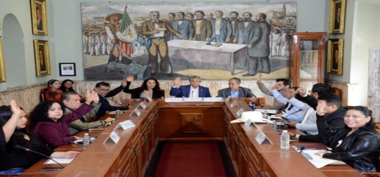 Cabildo de Cuernavaca respalda medida “3 de 3 contra la violencia hacia las mujeres, niñas, niños y adolescentes”