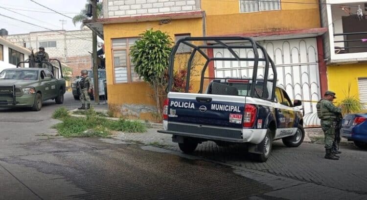 Enfrentamiento en centro de seguridad de Cuernavaca deja saldo de 2 criminales muertos