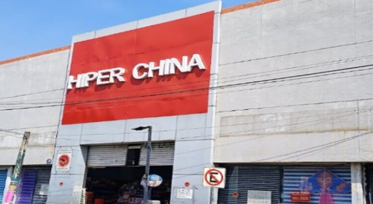 Comerciantes de Cuernavaca exigen mayor regulación de tiendas chinas