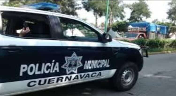 Golpean y desnudan a ladrón en colonia Flores Magón de Cuernavaca