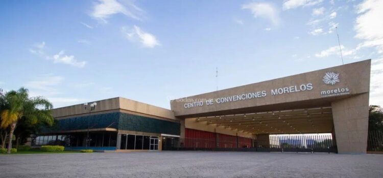 Urióstegui plantea centro de convenciones para Cuernavaca