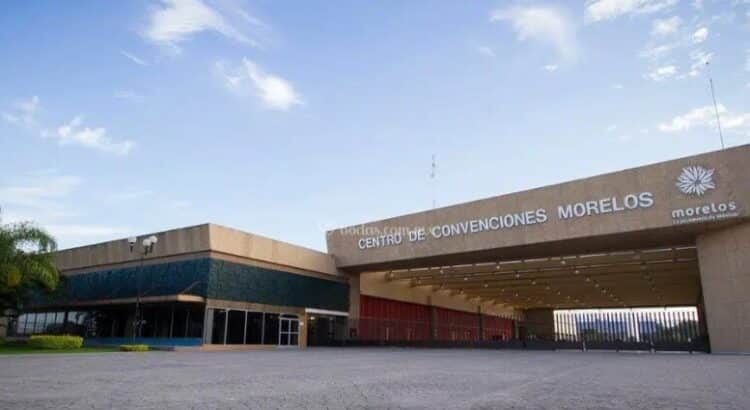 Urióstegui plantea centro de convenciones para Cuernavaca