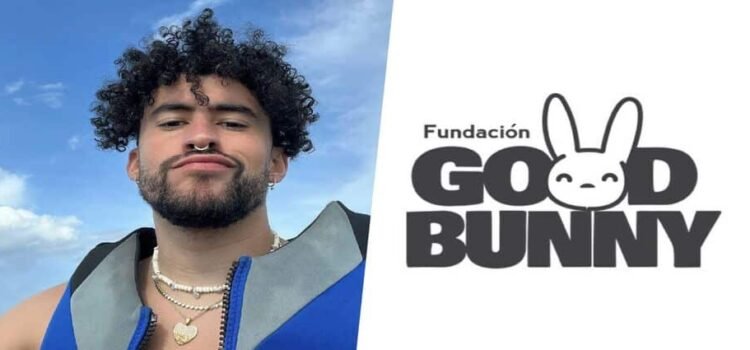 Fundación de Bad Bunny entrega regalos a niños y jóvenes por Navidad