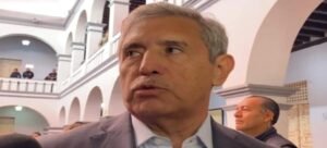 Alcalde de Cuernavaca lamenta disparos al aire libre y robos durante festejos en Año Nuevo