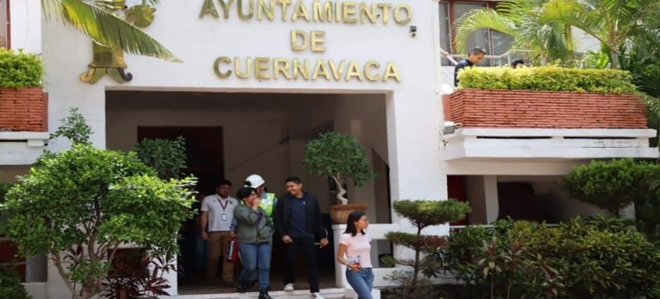 Ayuntamiento ratifica titulares de dependencias y comisiones de Cuernavaca