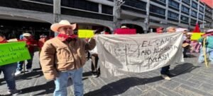 Exigen cumplimiento de obras a nueva gobernadora de Cuernavaca