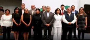 Gobierno de Cuernavaca presenta a su gabinete para periodo 2025-2027