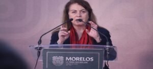 Gobernadora Margarita González Saravia presentará informe de 100 días