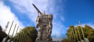 Renuevan entrada de Morelos en autopista México-Cuernavaca