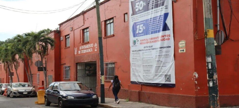 Ayuntamiento de Cuernavaca mantendrá descuentos en impuestos hasta febrero