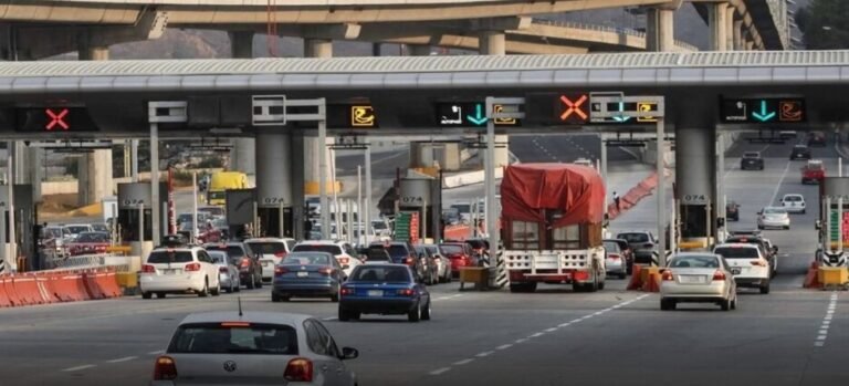 Aumentan costos de casetas en México a partir de enero 2025