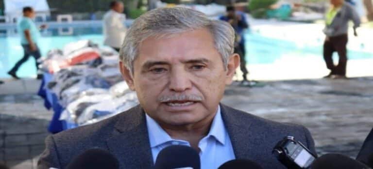 José Luis Urióstegui Salgado critica lentitud de la Fiscalía Anticorrupción