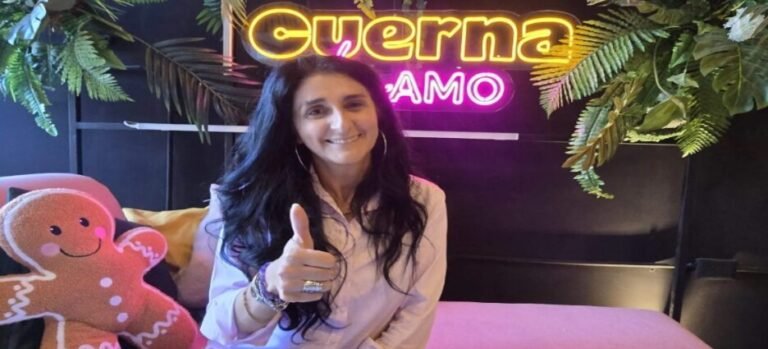 Bárbara Torres presentará su obra "Menopausia, la culpa es de las hormonas" en Cuernavaca