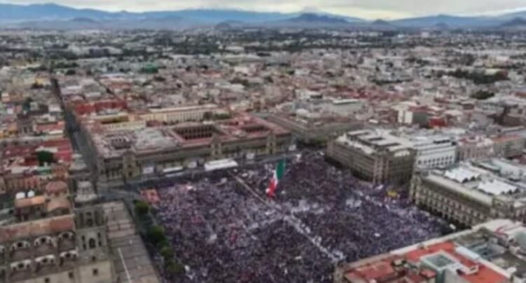 Claudia Sheinbaum destaca avances en sus primeros 100 días de gobierno Claudia Sheinbaum destaca avances en sus primeros 100 días de gobierno