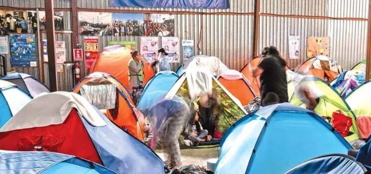 Tijuana declara emergencia ante posible deportación masiva anunciada por Trump