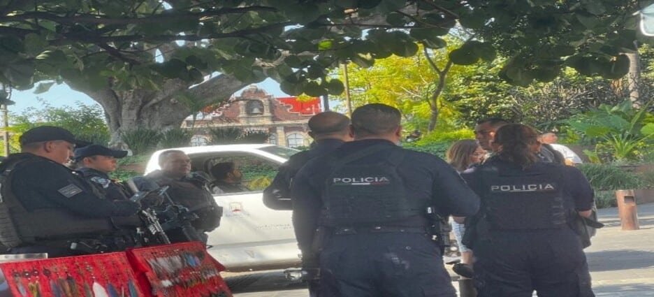 Alcalde de Cuernavaca solicitó revisión de policía municipal