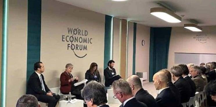 México presenta plan estratégico en el Foro Económico Mundial de Davos México presenta plan estratégico en el Foro Económico Mundial de Davos