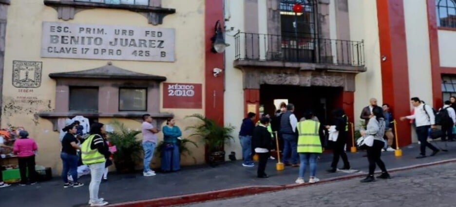 Escuelas de Morelos podrían recibir a menores deportados