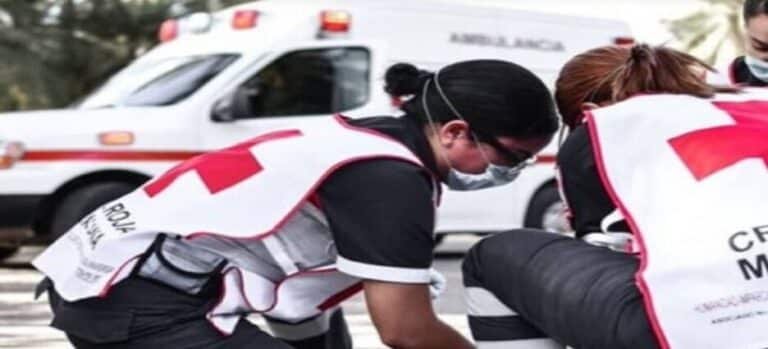 Agreden a cachazos a sujeto por oponerse a un asalto en Cuernavaca