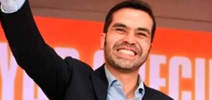 México necesita «inteligencia y firmeza» ante el escenario internacional: Maynez