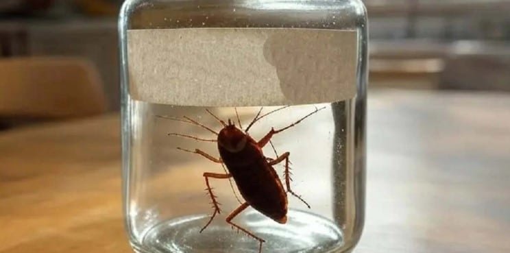 ¿Ardido o despechado?, ponle el nombre de tu ex a una cucaracha