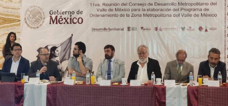 Municipios de Morelos se integrarían a Zona Metropolitana del Valle de México