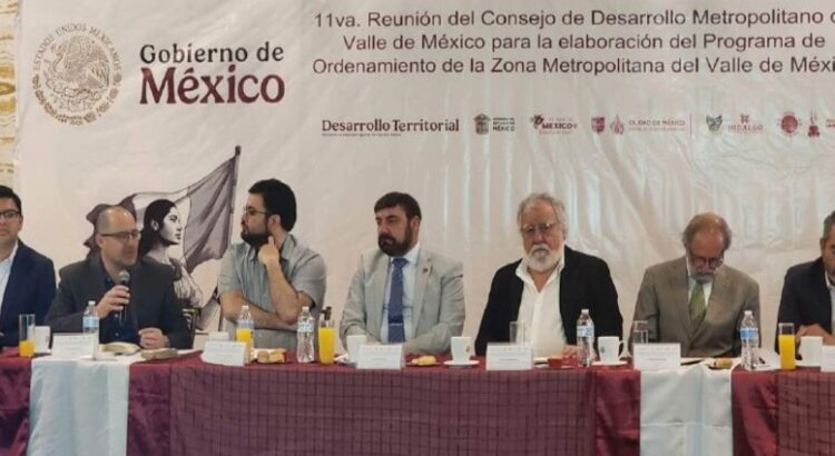 Municipios de Morelos se integrarían a Zona Metropolitana del Valle de México