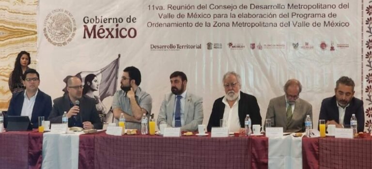 Municipios de Morelos se integrarían a Zona Metropolitana del Valle de México