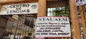 Sindicato Administrativo de la UAEM amenaza con huelga