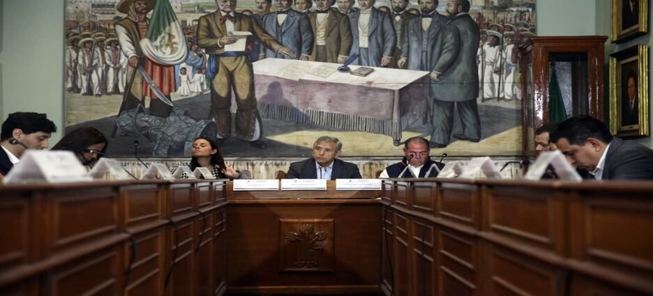 Cabildo de Cuernavaca integra Comisiones