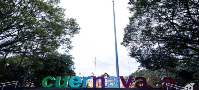 Colonias de Cuernavaca que destacan por ser las más seguras de acuerdo con la Inteligencia Artificial