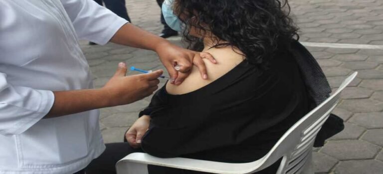 Hospital General de Cuernavaca invita a vacunarse contra influenza