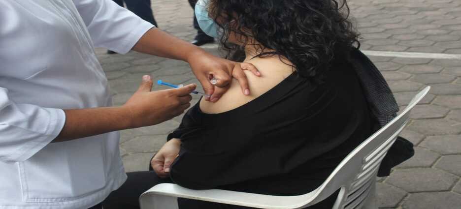 Hospital General de Cuernavaca invita a vacunarse contra influenza